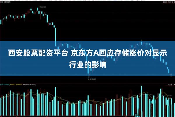 西安股票配资平台 京东方A回应存储涨价对显示行业的影响
